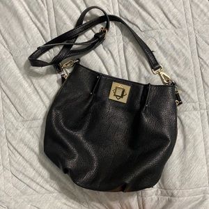 Big Buddha Loraine - black crossbody